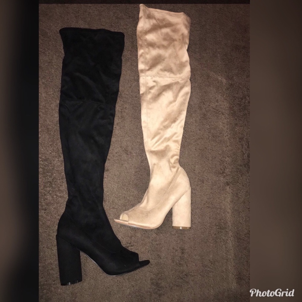 Shoes ! Most never worn /brand new ! Good deals !